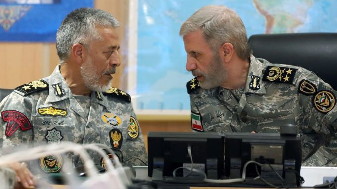 Atomic complex Fordo attacked again, also bombarded Iranian prison Atomic complex Fordo