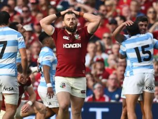 Lion Rugby