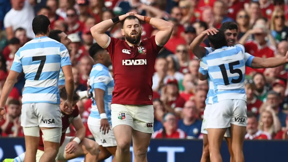 aus Lion Rugby