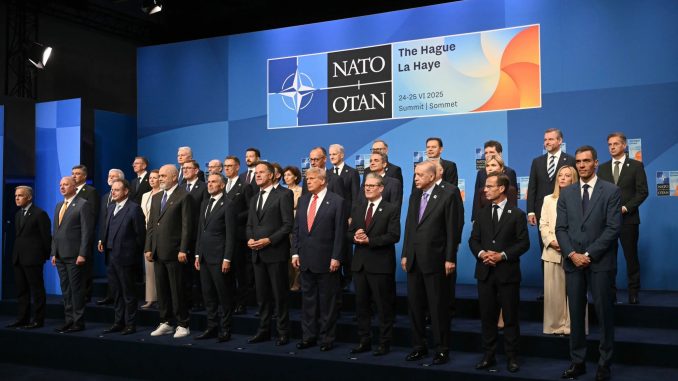Hague Summit