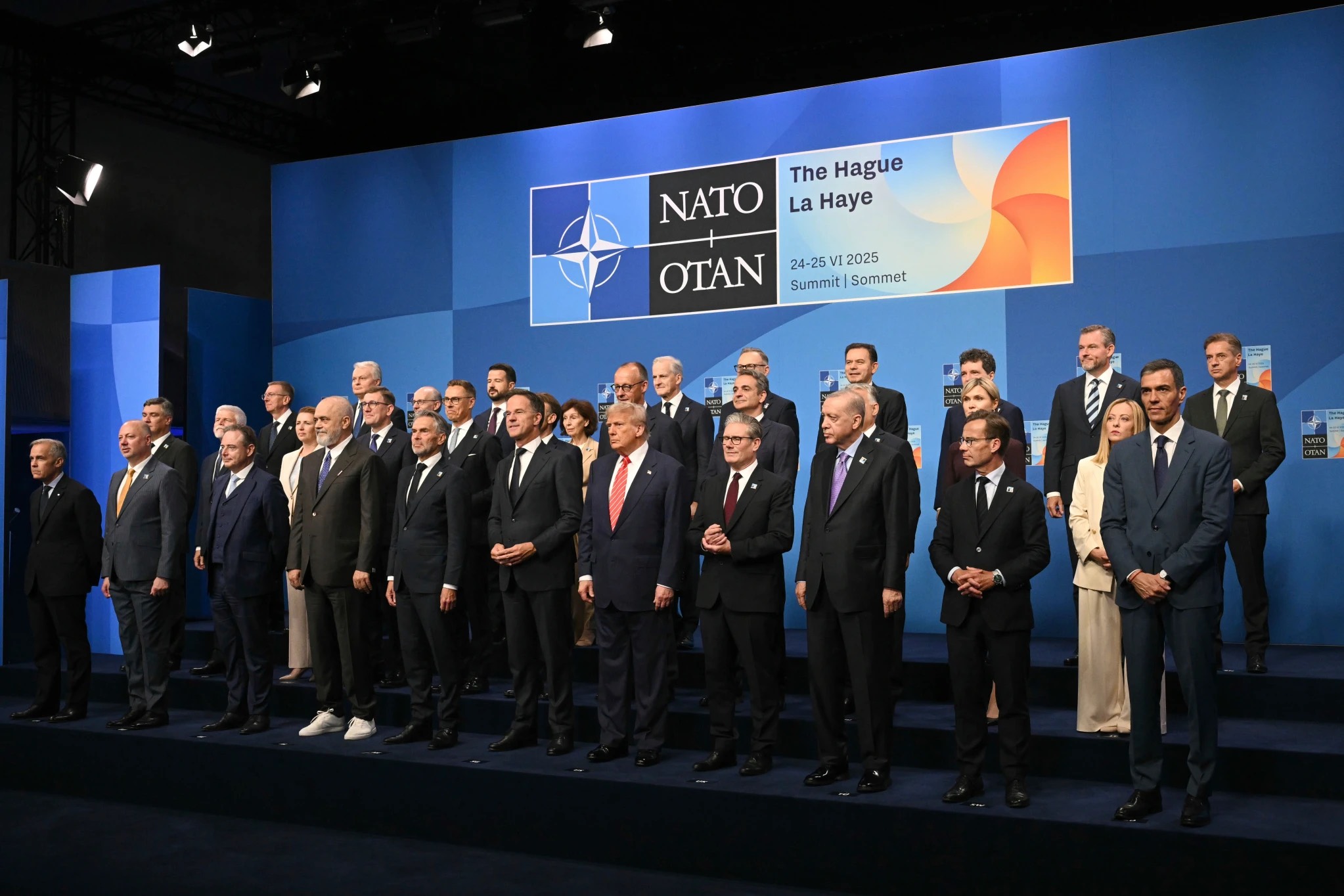 hague Hague Summit