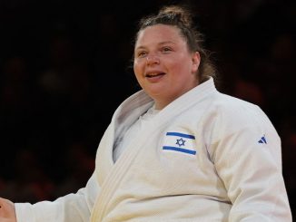 Israeli judokas