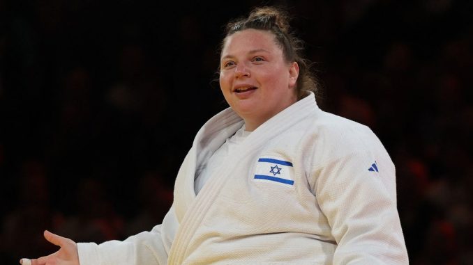 Israeli judokas