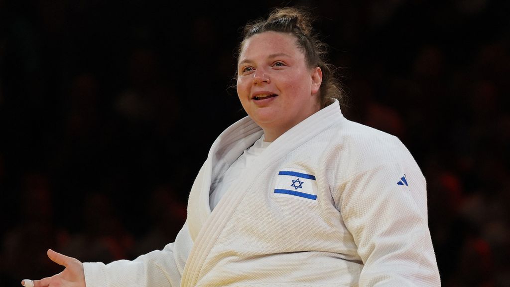 Israeli judokas