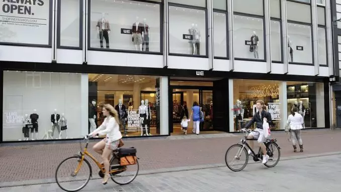 Fashion entrepreneur Kees de Waal, founder he, died Kees de Waal