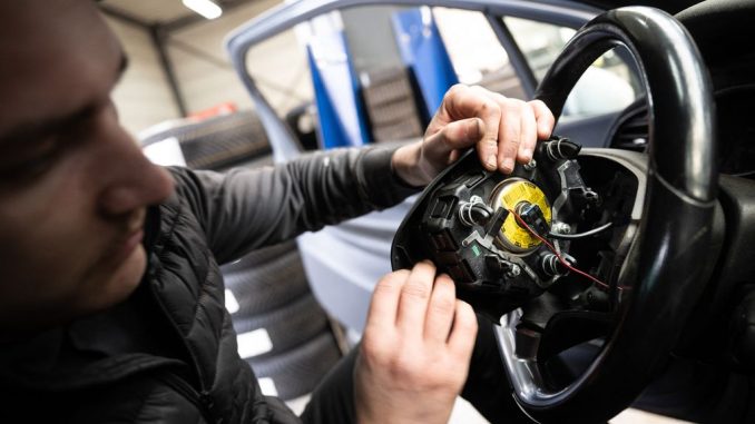 Even more cars in France recalled due to dangerous airbags dangerous airbags