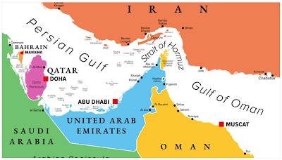 Strait of Hormuz