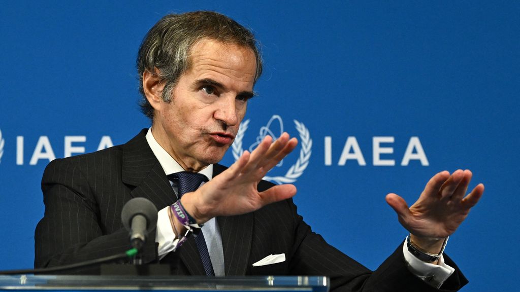 UN atomic watchdog