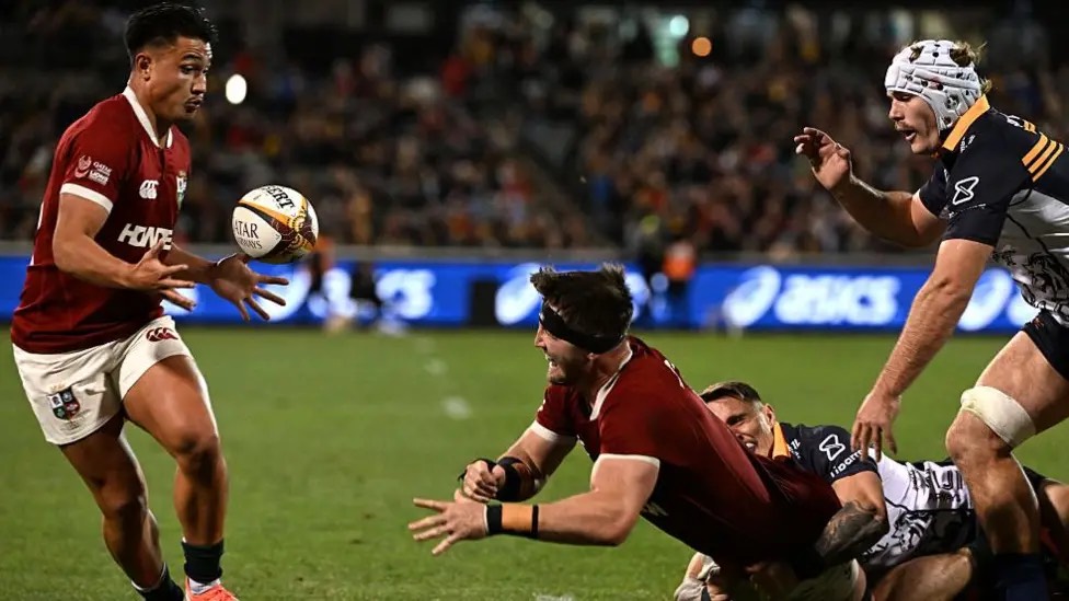 act Brumbies