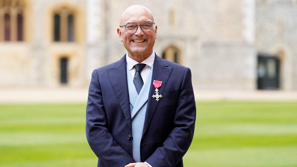Gregg Wallace