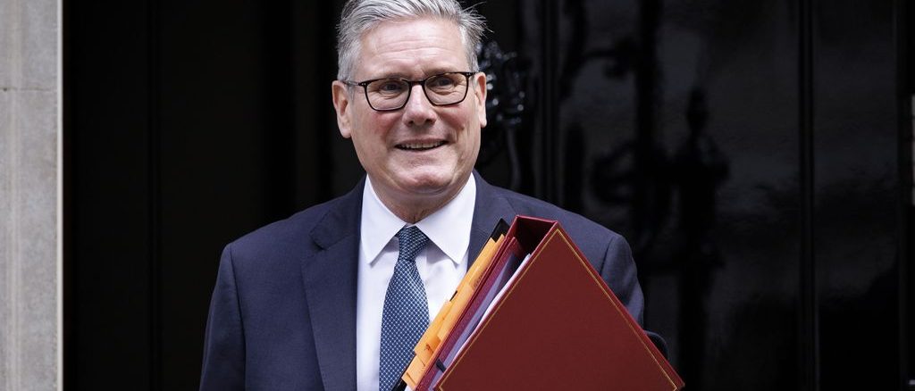 British Labor government