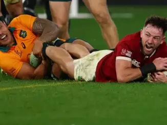 Test Rugby