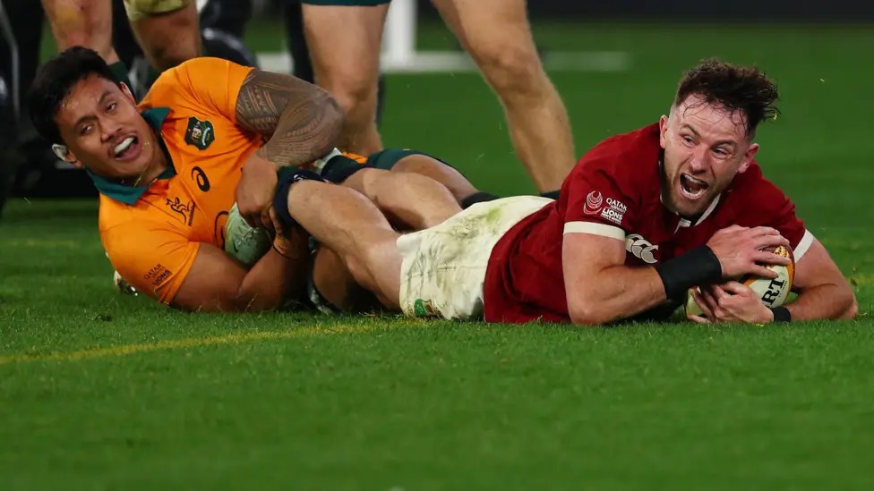 classic Test Rugby