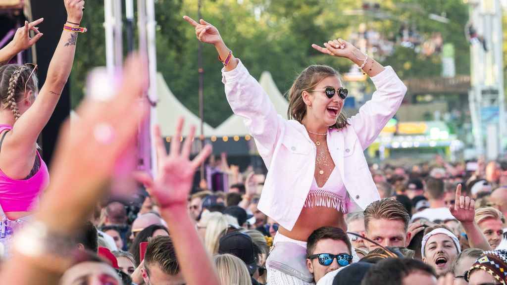 Mysteryland