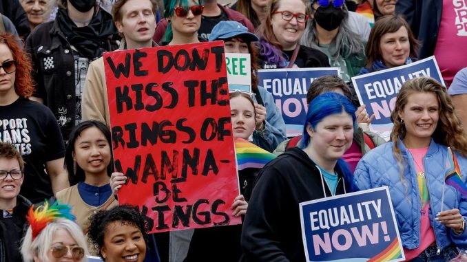 Large Dutch companies adjust diversity policy because of Trump diversity policy