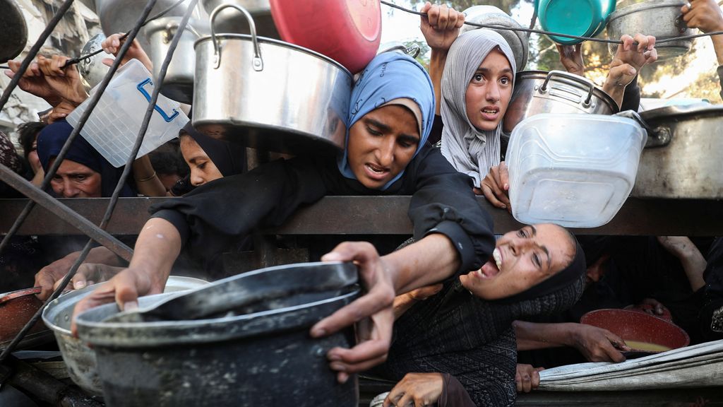 Famine Gaza
