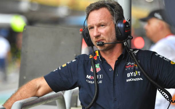 Christian Horner