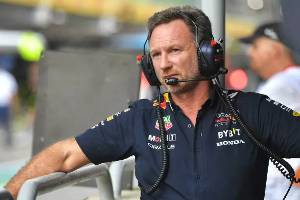 horner Christian Horner