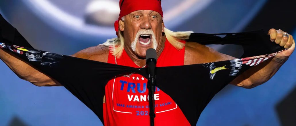 Hulk Hogan