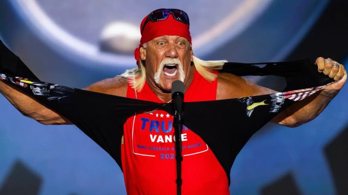 Hulk Hogan