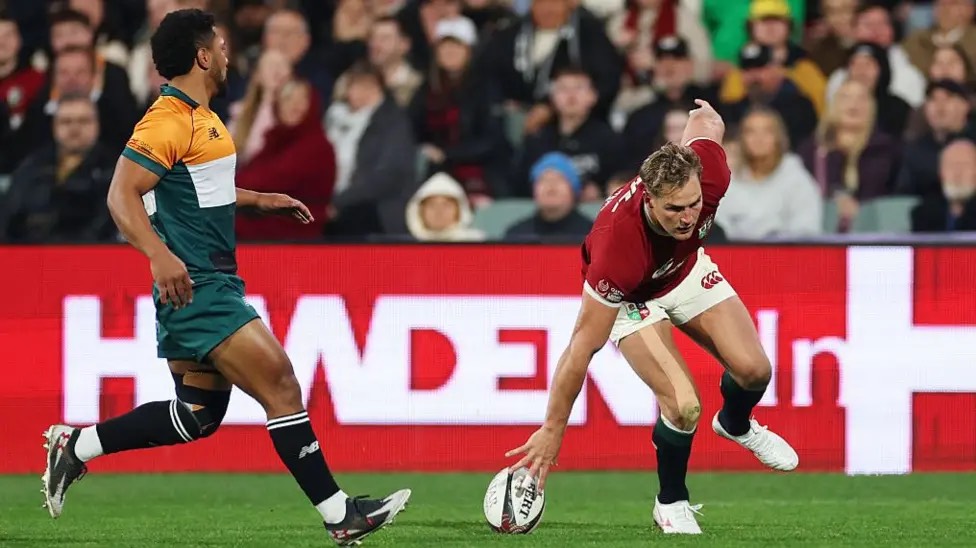 irish Van der Merwe