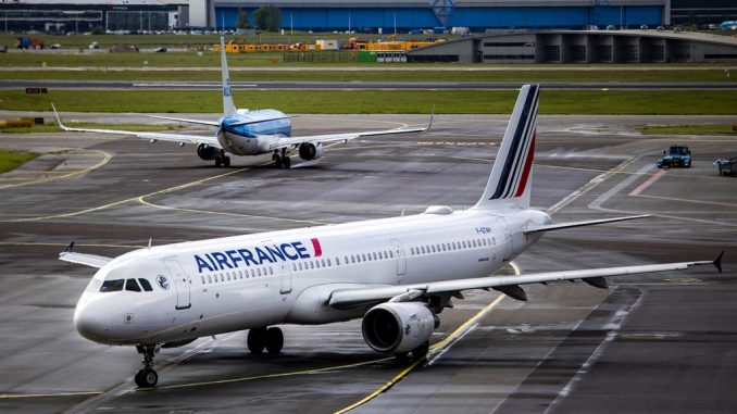 Air France-KLM