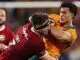 Lions beat Australia