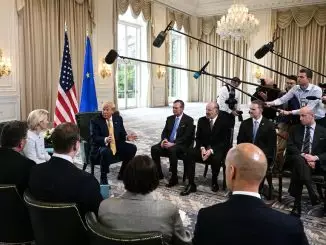 EU and US