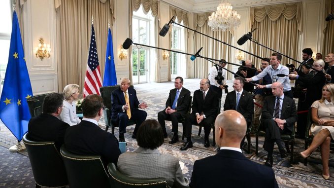 EU and US