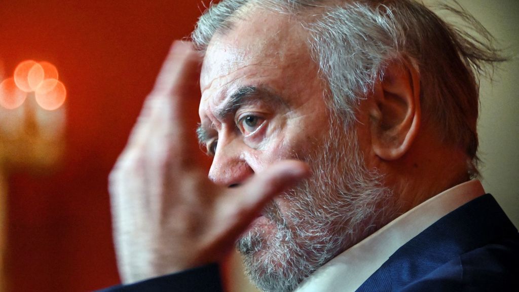 conductor Gergiev