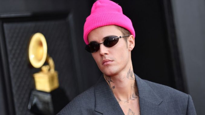 Unannounced album again striking action Justin Bieber Justin Bieber