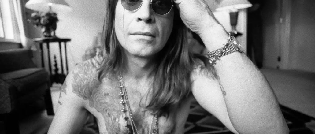 Ozzy Osbourne