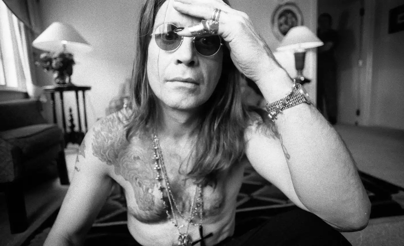 ozzy Ozzy Osbourne