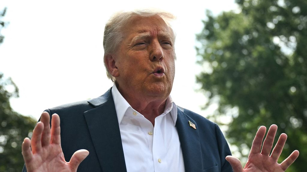 trump, eu