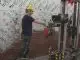 Robots replace bricklayers