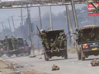 Nairobi