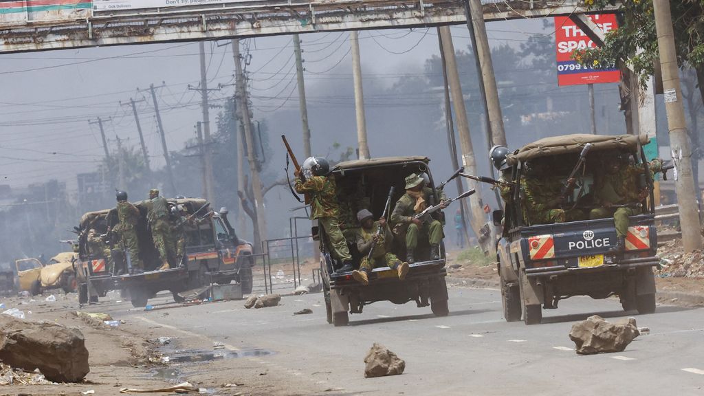 Nairobi