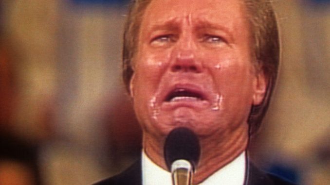 Jimmy Swaggart, who shouted his sins after prostitute visit has died Jimmy Swaggart