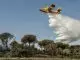 extinguishing aircraft
