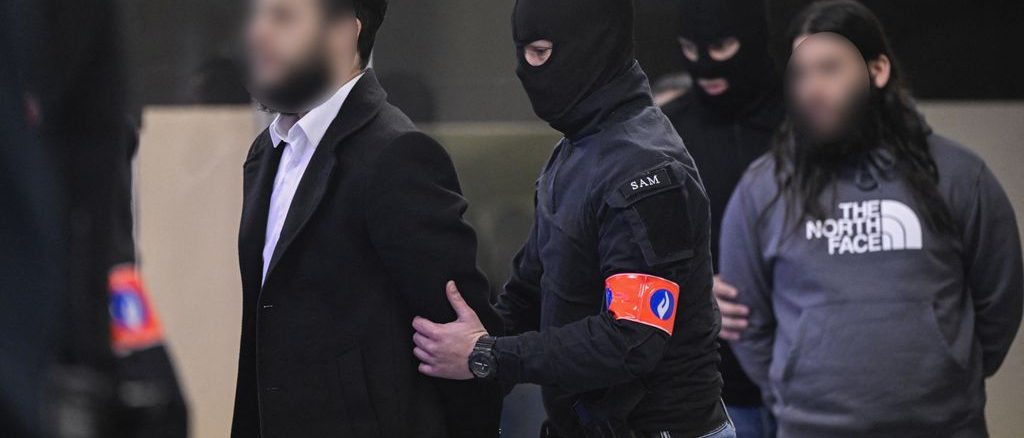 Swedish IS-terrorist