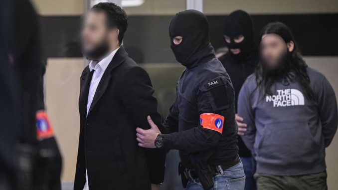 Swedish IS-terrorist convicted of burning Jordanian pilot in 2014 Swedish IS-terrorist