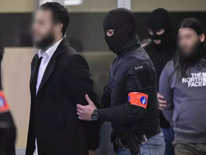 Swedish IS-terrorist