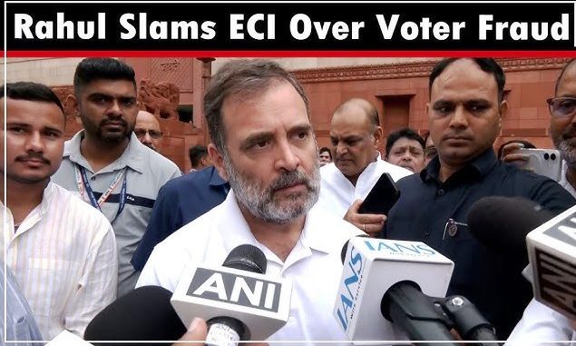 Rahul Gandhi