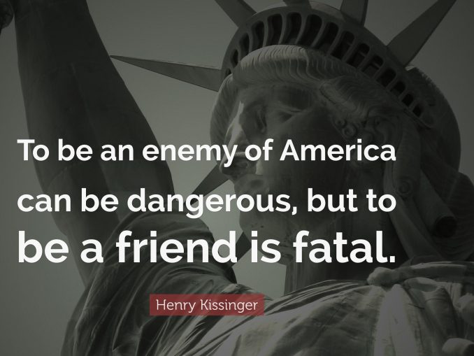 America
