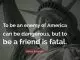 America