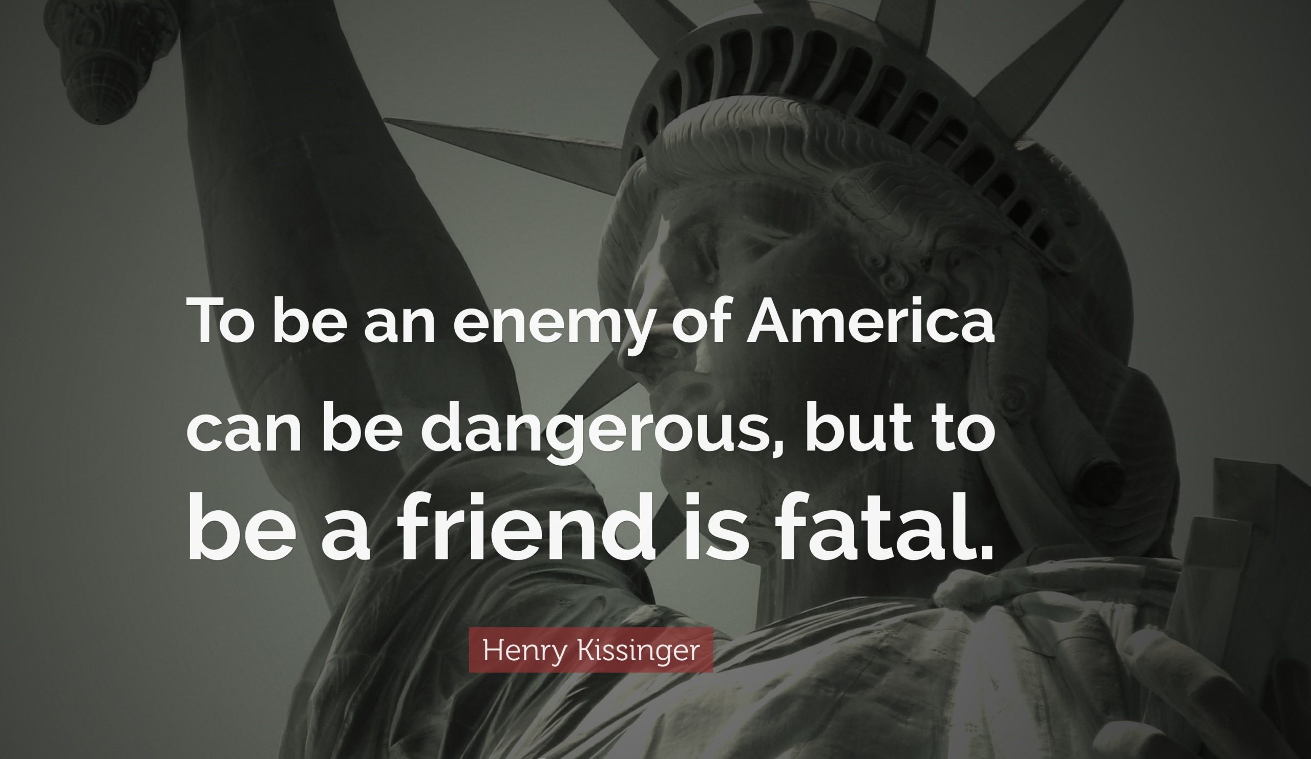 America