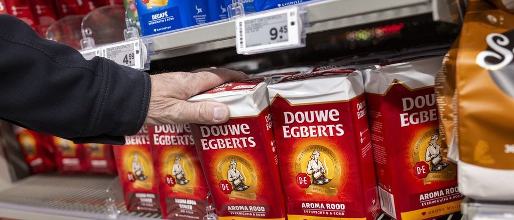 Douwe Egberts