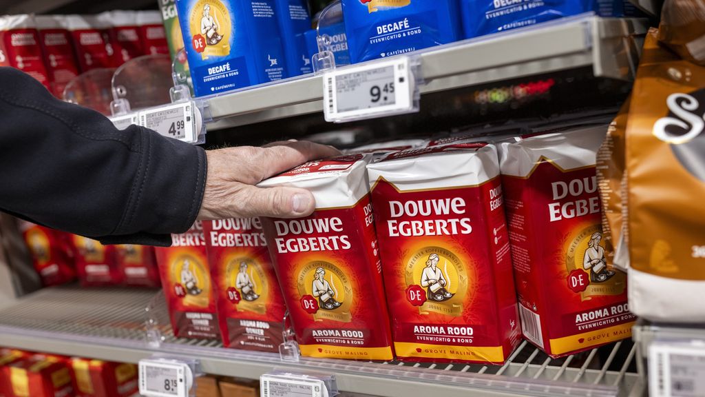 Douwe Egberts