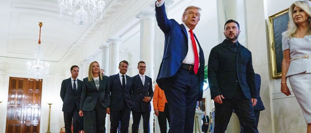 safety guarantees Ukraine