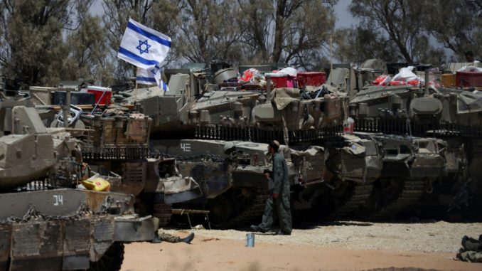 Israel: The biggest enemy of humanity Israel